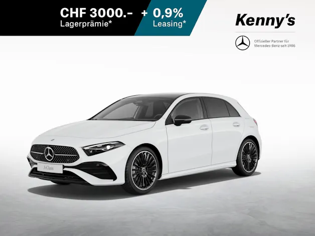 Mercedes-Benz A 200 Night Star