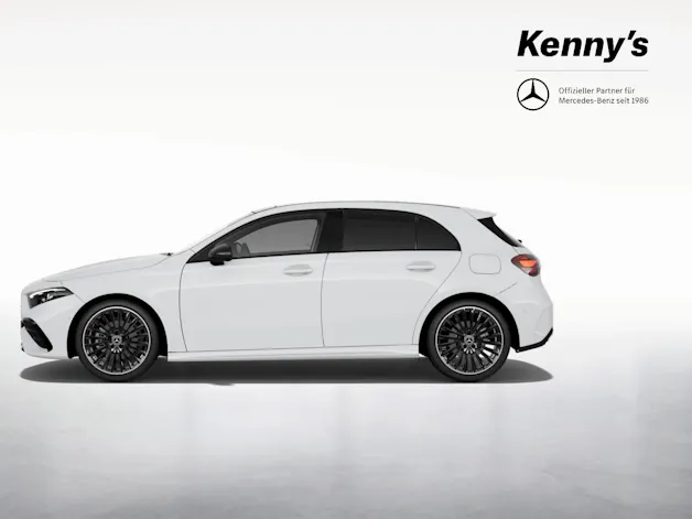 Mercedes-Benz A 200 Night Star