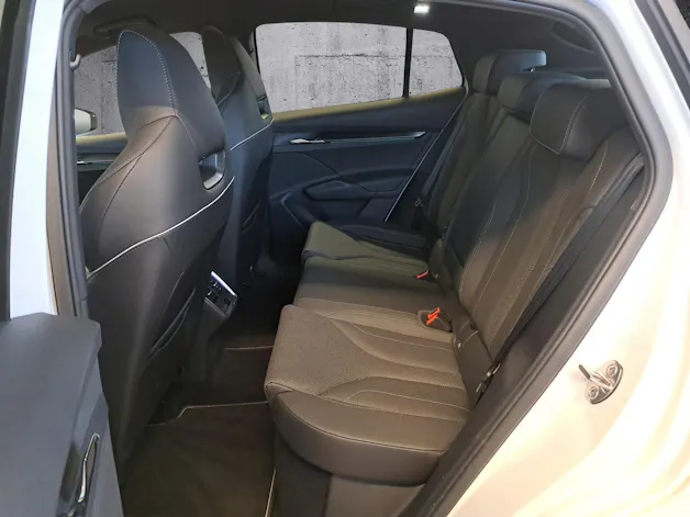 Škoda Enyaq Coupé iV RS 4x4