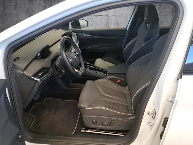 Škoda Enyaq Coupé iV RS 4x4