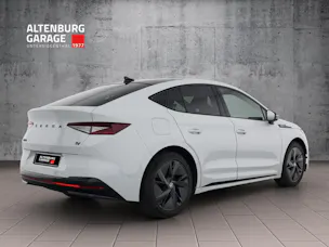 Škoda Enyaq Coupé iV RS 4x4