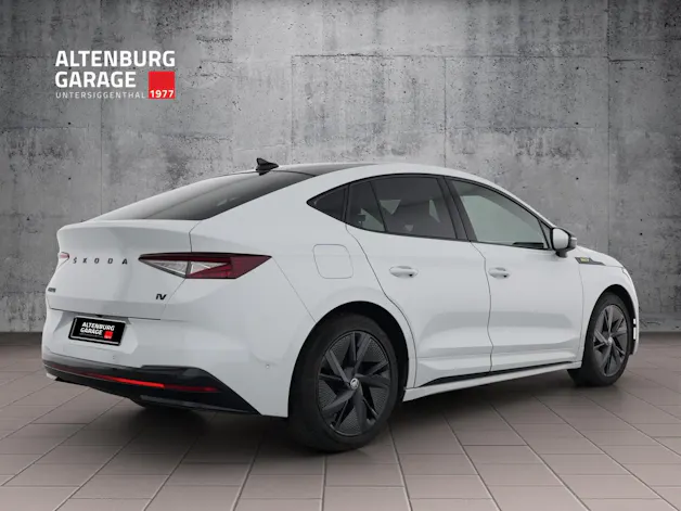 Škoda Enyaq Coupé iV RS 4x4