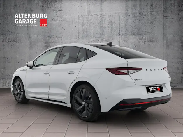 Škoda Enyaq Coupé iV RS 4x4