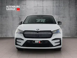 Škoda Enyaq Coupé iV RS 4x4