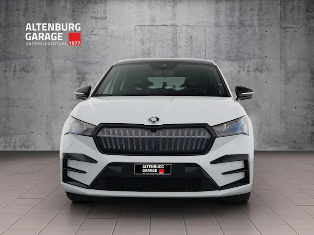 Škoda Enyaq Coupé iV RS 4x4