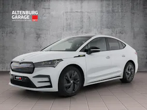 Škoda Enyaq Coupé iV RS 4x4