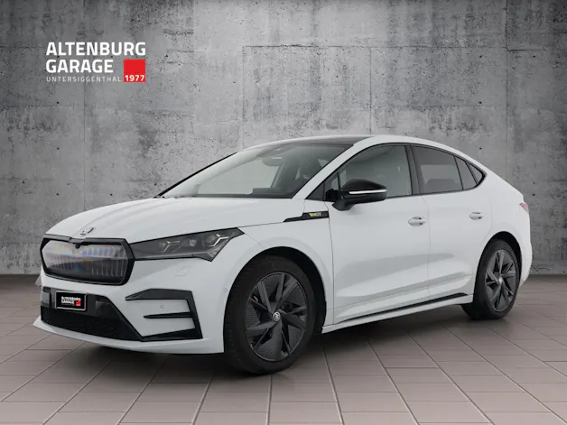 Škoda Enyaq Coupé iV RS 4x4
