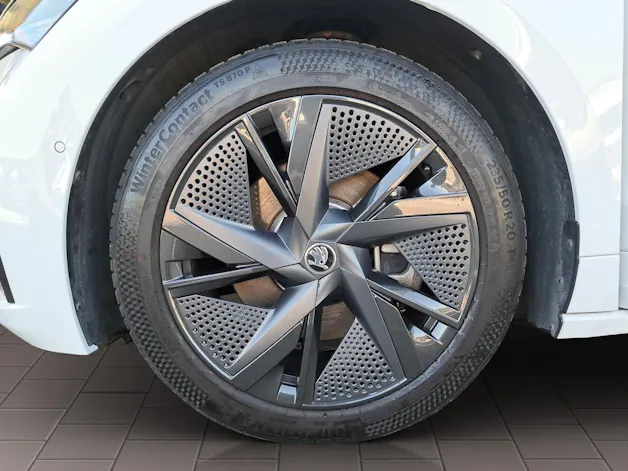 Škoda Enyaq Coupé iV RS 4x4