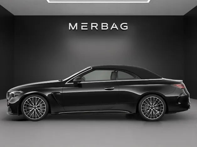Mercedes-Benz CLE AMG 53 Cabrio 4Matic+ 9G-Tronic