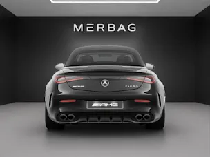 Mercedes-Benz CLE AMG 53 Cabrio 4Matic+ 9G-Tronic