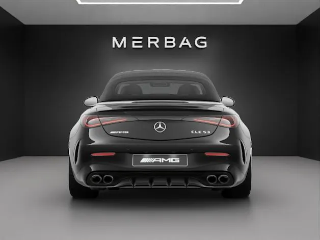 Mercedes-Benz CLE AMG 53 Cabrio 4Matic+ 9G-Tronic