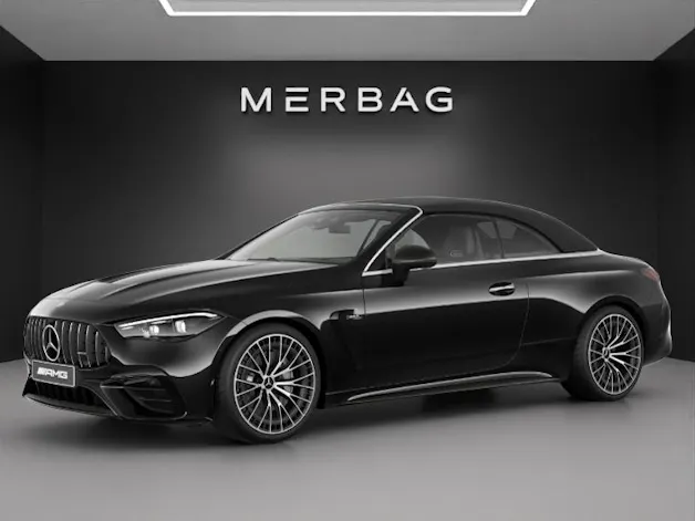 Mercedes-Benz CLE AMG 53 Cabrio 4Matic+ 9G-Tronic