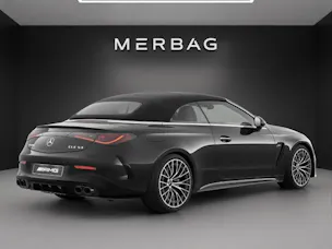 Mercedes-Benz CLE AMG 53 Cabrio 4Matic+ 9G-Tronic