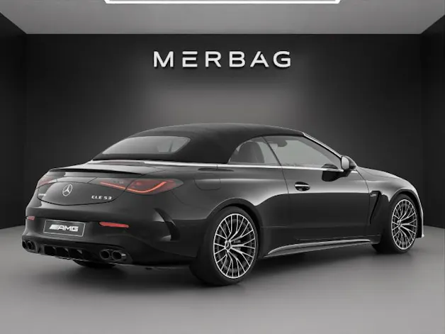 Mercedes-Benz CLE AMG 53 Cabrio 4Matic+ 9G-Tronic
