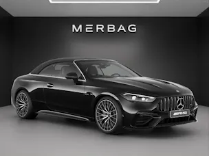 Mercedes-Benz CLE AMG 53 Cabrio 4Matic+ 9G-Tronic