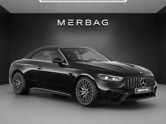 Mercedes-Benz CLE AMG 53 Cabrio 4Matic+ 9G-Tronic
