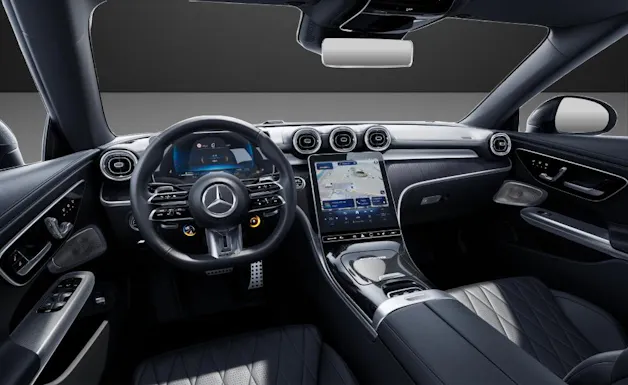 Mercedes-Benz CLE AMG 53 Cabrio 4Matic+ 9G-Tronic