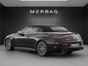 Mercedes-Benz CLE AMG 53 Cabrio 4Matic+ 9G-Tronic