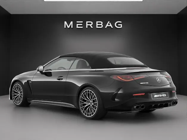 Mercedes-Benz CLE AMG 53 Cabrio 4Matic+ 9G-Tronic
