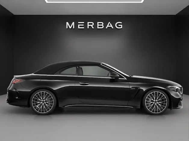 Mercedes-Benz CLE AMG 53 Cabrio 4Matic+ 9G-Tronic