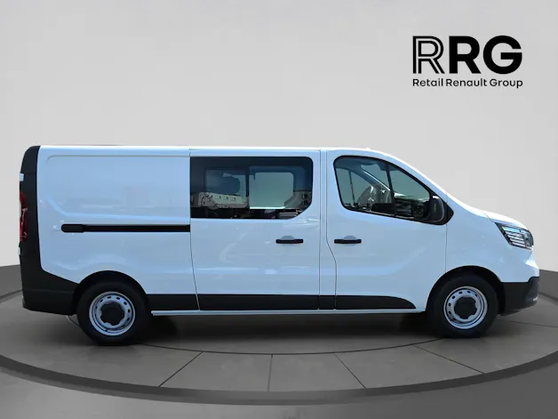 Renault Trafic 2.0 Blue dCi 130 Advance L2H1 EN