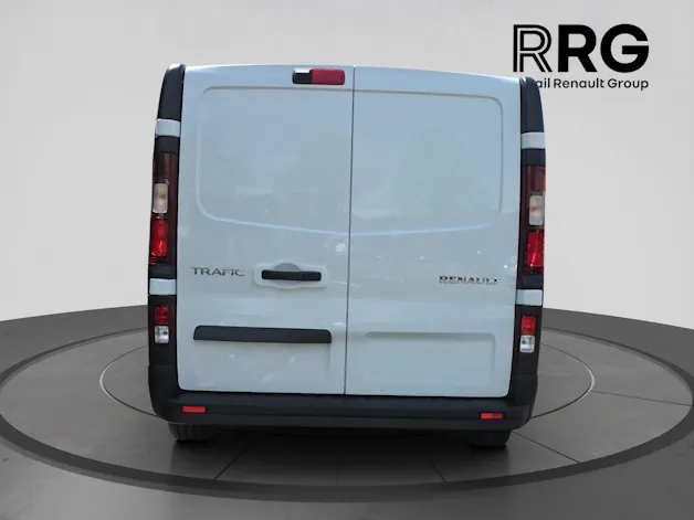 Renault Trafic 2.0 Blue dCi 130 Advance L2H1 EN