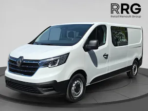Renault Trafic 2.0 Blue dCi 130 Advance L2H1 EN