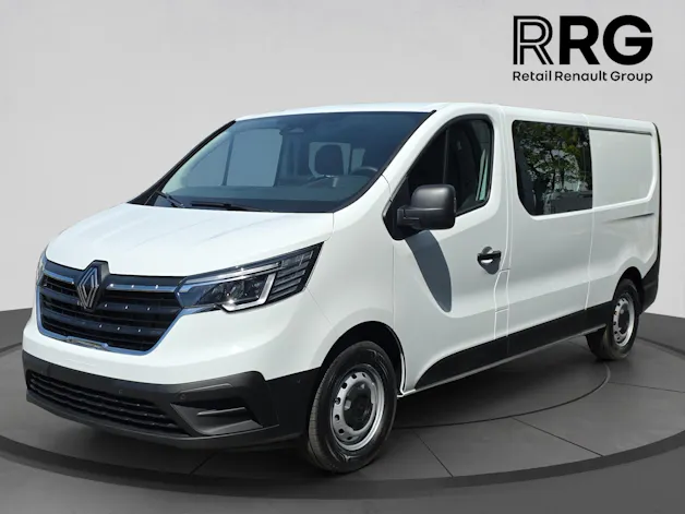Renault Trafic 2.0 Blue dCi 130 Advance L2H1 EN