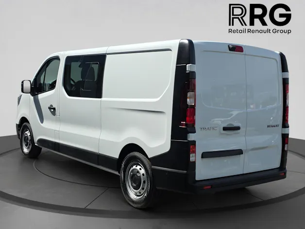 Renault Trafic 2.0 Blue dCi 130 Advance L2H1 EN