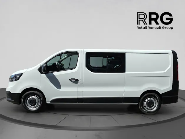 Renault Trafic 2.0 Blue dCi 130 Advance L2H1 EN
