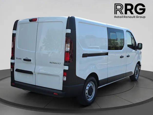 Renault Trafic 2.0 Blue dCi 130 Advance L2H1 EN