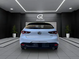 Mazda 3 Hatchback SKYACTIV-G M Hybrid 140 Homura Automat