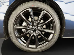 Mazda 3 Hatchback SKYACTIV-X M Hybrid 186 Homura Automat