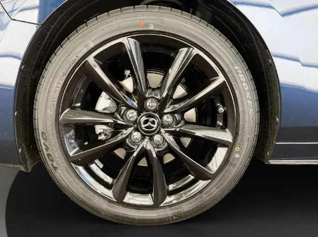 Mazda 3 Hatchback SKYACTIV-X M Hybrid 186 Homura Automat