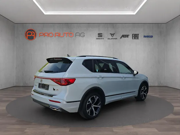 SEAT Tarraco 1.5TSI EVO Hola FR DSG