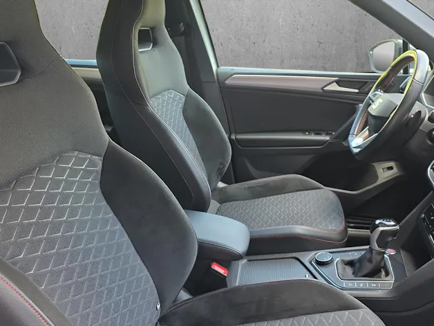 SEAT Tarraco 1.5TSI EVO Hola FR DSG