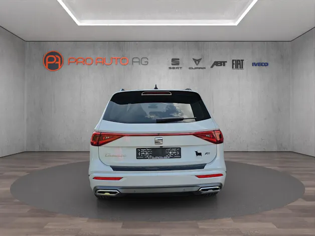 SEAT Tarraco 1.5TSI EVO Hola FR DSG