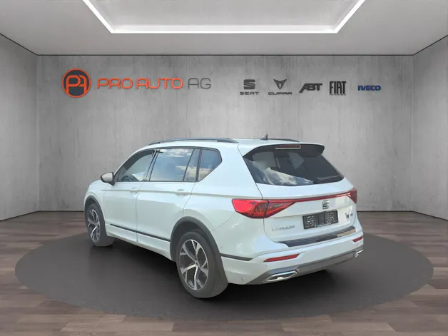 SEAT Tarraco 1.5TSI EVO Hola FR DSG