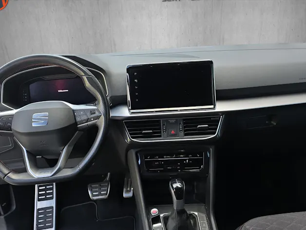 SEAT Tarraco 1.5TSI EVO Hola FR DSG