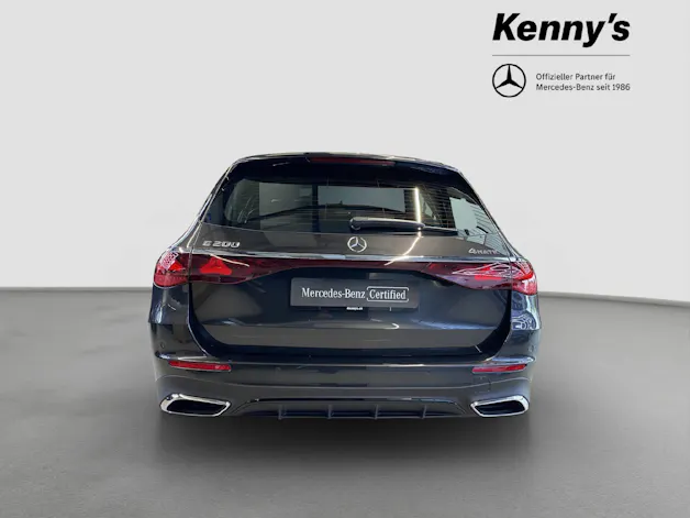 Mercedes-Benz E 200 AMG Line 4MATIC