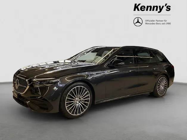 Mercedes-Benz E 200 AMG Line 4MATIC