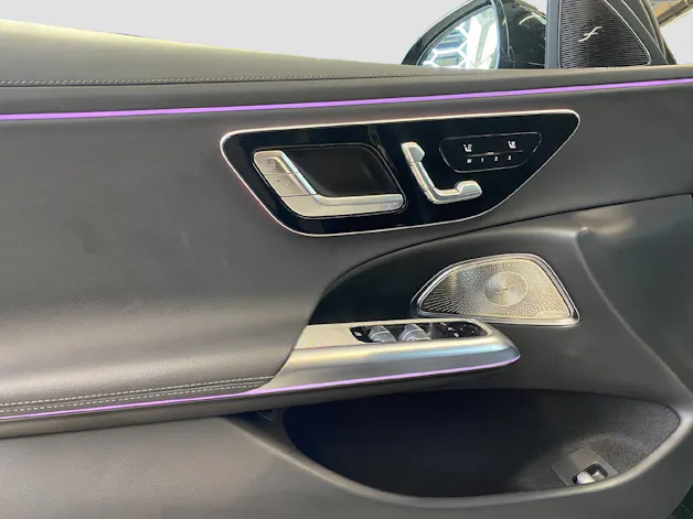 Mercedes-Benz E 200 AMG Line 4MATIC