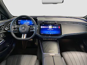 Mercedes-Benz E 200 AMG Line 4MATIC