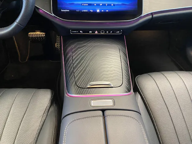 Mercedes-Benz E 200 AMG Line 4MATIC