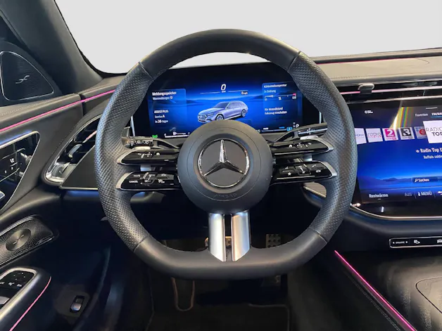 Mercedes-Benz E 200 AMG Line 4MATIC