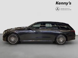 Mercedes-Benz E 200 AMG Line 4MATIC