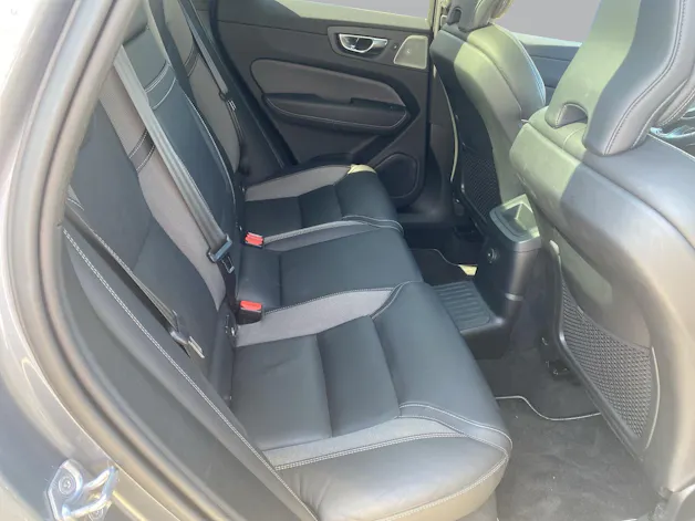 Volvo XC60 T6 eAWD R-Design Geartronic