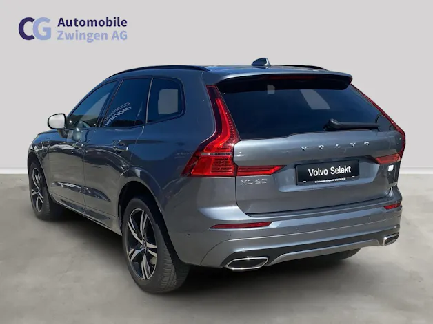 Volvo XC60 T6 eAWD R-Design Geartronic