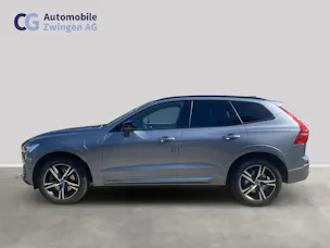 Volvo XC60 T6 eAWD R-Design Geartronic