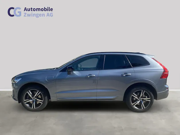 Volvo XC60 T6 eAWD R-Design Geartronic